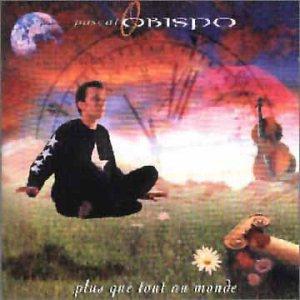 cd - Pascal Obispo - Plus Que Tout Au Monde, Cd's en Dvd's, Cd's | Overige Cd's, Zo goed als nieuw, Verzenden