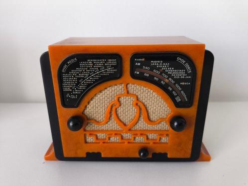 Themacollectie - 4 Legendarische Radios, Antiek en Kunst, Antiek | Speelgoed
