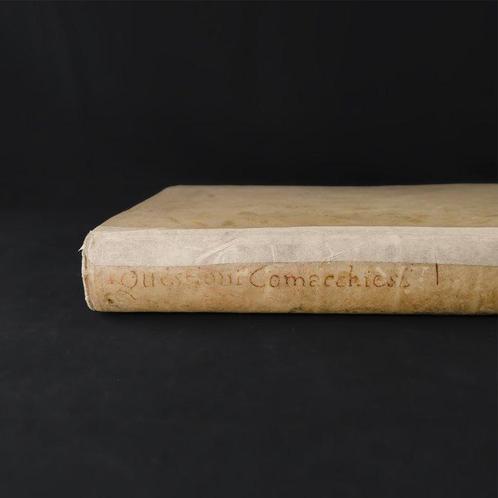 Ludovico Antonio Muratori - Questioni Comacchiesi [4, Antiek en Kunst, Antiek | Boeken en Bijbels