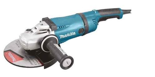 Makita GA9040RF01 haakseslijper 2600W 230mm, Doe-het-zelf en Verbouw, Gereedschap | Slijpmachines, Verzenden
