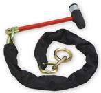Doublelock Loop Chain kettingslot 130cm - SCM, Verzenden, Nieuw