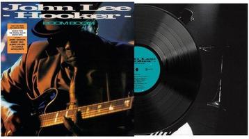 John Lee Hooker - Boom Boom (LP) beschikbaar voor biedingen