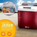 tillvex Koelbox, elektrisch, 32 liter, mini-koelkast 230 V e, Verzenden, Nieuw