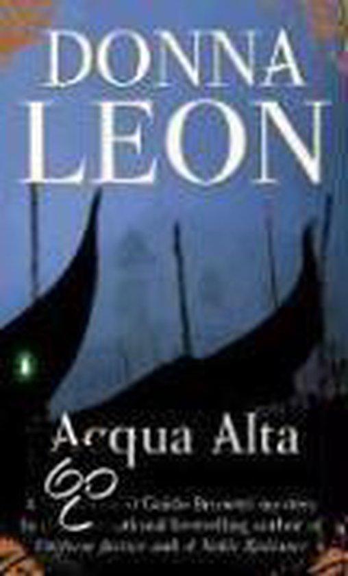 Boek Acqua Alta 9780142004968, Boeken, Overige Boeken, Zo goed als nieuw, Verzenden