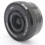 Sony E 16-50mm F/3.5-5.6 PZ OSS | Tweedehands, Verzenden, Gebruikt, Sony