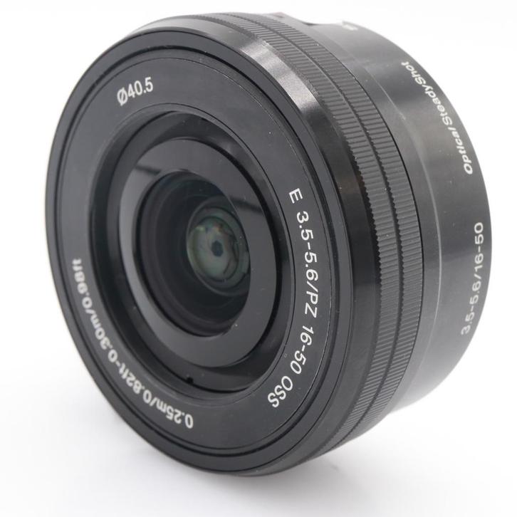 Sony E 16-50mm F/3.5-5.6 PZ OSS | Tweedehands, Audio, Tv en Foto, Fotocamera's Digitaal, Gebruikt, Sony, Verzenden