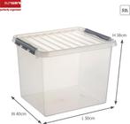 Sunware Q-Line Opbergbox 52 Liter, Ophalen of Verzenden, Nieuw