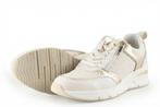 Tamaris Sneakers in maat 38 Beige, Tamaris, Verzenden, Beige, Sneakers of Gympen