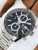 TAG Heuer - Carrera Chronograph Calibre 16 - CBM2110-0 -, Sieraden, Tassen en Uiterlijk, Horloges | Antiek