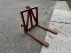 Palletbord driepunt 80cm