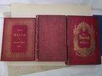 [Various] - Lot with 3 illustrated books about the German, Antiek en Kunst