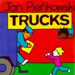 Trucks (Nursery Pops S.), Pienkowski, Jan, Gelezen, Jan Pienkowski, Verzenden