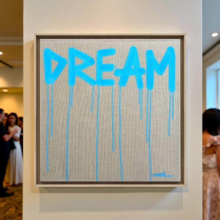 VANDL - DREAM, Antiek en Kunst, Kunst | Schilderijen | Modern