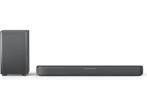Philips TAB5309/10 - 2.1 Soundbar - 120 W DTS 5.1 Dolby, Audio, Tv en Foto, Soundbars, Verzenden, Zo goed als nieuw