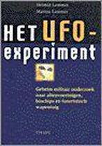 Het UFO-experiment 9789051217810 H. Lammer, Verzenden, Gelezen, H. Lammer