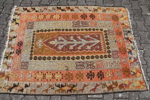 Vloerkleed - 170 cm - 123 cm - Bidbrug Anatolië, Huis en Inrichting, Stoffering | Tapijten en Kleden