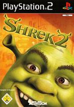 Playstation 2 Shrek 2, Zo goed als nieuw, Verzenden