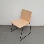Pedrali Osaka Metal 5714 design stoel - licht eiken (alleen, Nieuw, Ophalen of Verzenden