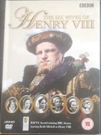 the Six Wives of Henry VIII, Cd's en Dvd's, Dvd's | Tv en Series, Verzenden, Boxset, Drama, Zo goed als nieuw