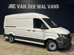 Volkswagen Crafter 2.0 TDI 141pk L3H3 L2H2 Euro6 Airco |, Auto's, Volkswagen, Wit, Nieuw, Handgeschakeld