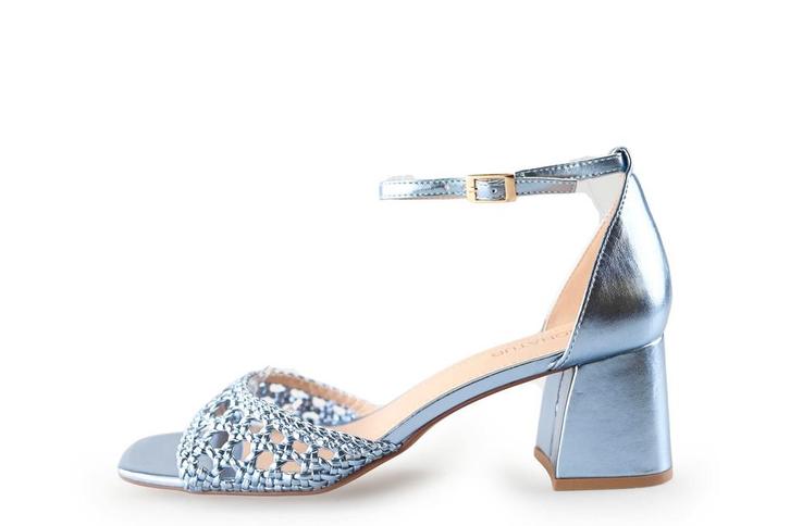 Suignatura pumps in maat 40 Zilver | 15% korting, Kleding | Dames, Schoenen, Overige kleuren, Gedragen, Pumps, Verzenden