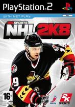 NHL 2K8 (PlayStation 2), Verzenden, Gebruikt, Vanaf 12 jaar