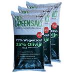 Pallet GoGreenSalt wegenzout 50 zakken x 20kg (1000kg), Ophalen of Verzenden, Nieuw