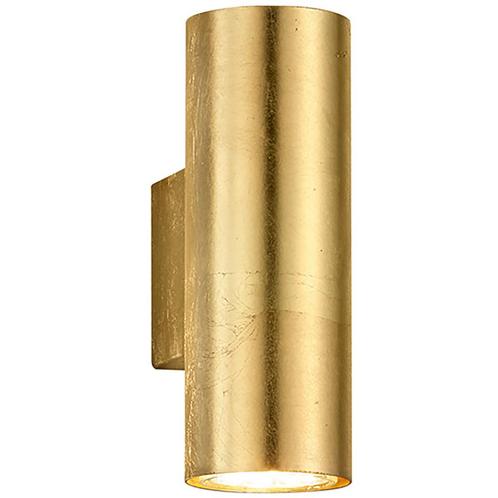 LED Wandlamp - Trion Clona UP en DOWN - GU10 Fitting - Rond, Huis en Inrichting, Lampen | Wandlampen, Nieuw, Metaal, Ophalen of Verzenden
