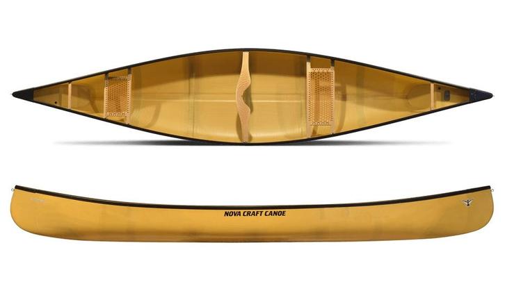 Nova Craft Pal 16, Aramid-Lite, 2 webbing banken, Watersport en Boten, Kano's, Verzenden