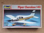 Revell H-4112 Piper Cherokee 140 1:48 (Bandai), Verzenden, Nieuw, Revell