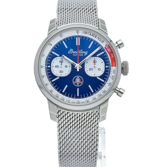 Breitling - Top Time B01 Shelby Cobra Chronograph 41 -, Sieraden, Tassen en Uiterlijk, Horloges | Heren