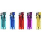 Prof Moderne gasaansteker - navulbaar - kinderbeveiliging..., Ophalen of Verzenden, Nieuw