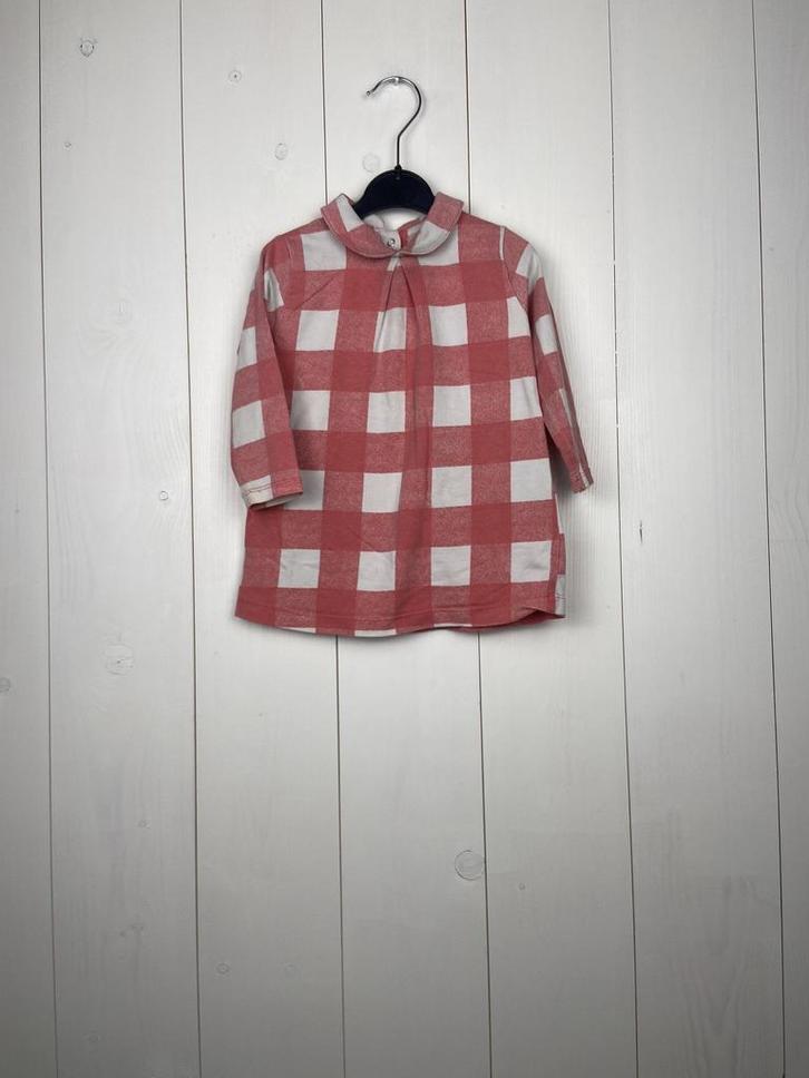 Imps & Elfs Jurk / Roze / Maat 74, Kinderen en Baby's, Babykleding | Maat 74