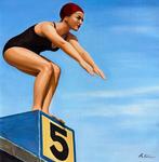 Laura Anton - Le Défi