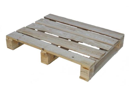 60x80 pallets klos, Zakelijke goederen, Kantoor en Winkelinrichting | Magazijn, Stelling en Opslag, Ophalen of Verzenden