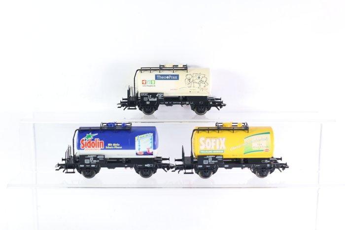 Märklin H0 - 46425 - Modeltrein goederenwagonset (1) - Sets, Hobby en Vrije tijd, Modeltreinen | H0