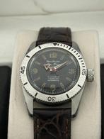 Marc Nicolet - Zonder Minimumprijs - Skin Diver Vintage, Sieraden, Tassen en Uiterlijk, Horloges | Heren, Nieuw