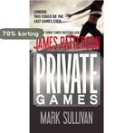 Private Games 9781455512973 James Patterson, Verzenden, Gelezen, James Patterson