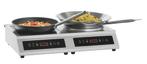 Bartscher Inductiekookplaat-wokcombinatie IKIW 70 | 230V | 6, Ophalen of Verzenden, Nieuw in verpakking