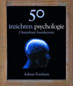 50 inzichten psychologie 9789085712336 A. Furnham, Boeken, Verzenden, Zo goed als nieuw, A. Furnham