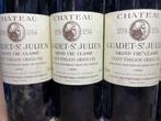 1994 Château Guadet Grand Saint-Julien - Saint-Émilion Grand, Verzamelen, Wijnen, Nieuw