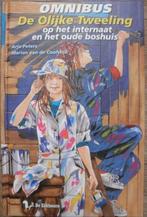 De Olijke Tweeling omnibus 9789045413624 Arja Peters, Boeken, Verzenden, Gelezen, Arja Peters