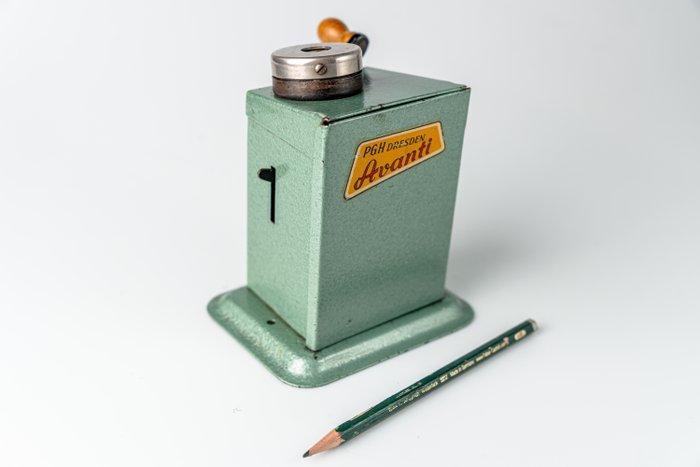 Rare Vintage Avanti Vertical Pencil Sharpener - PGH, Antiek en Kunst, Antiek | Wandborden en Tegels