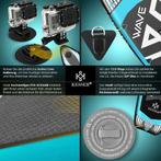 Sup Board - Opblaasbaar Paddle Board - 150 kg - Blauw - KESS, Verzenden, Zo goed als nieuw