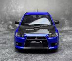 viat model 1:18 - Modelauto - Mitsubishi Lancer Evolution 10, Nieuw