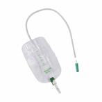 Hekura meerdaagse beenzak soft 500 ml - 60 cm slang hefboom, Verzenden, Nieuw
