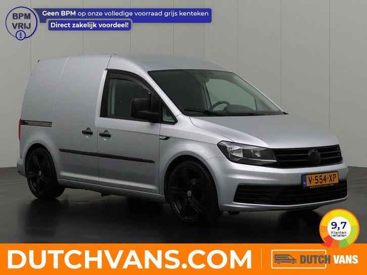 Volkswagen Caddy 2.0TDI Bestelbus 2019 L1 H1 Diesel, Auto's, Bestelauto's, Te koop, Handgeschakeld, BTW verrekenbaar, Diesel, Overige kleuren