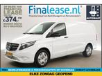Mercedes-Benz Vito 114 CDI Lang AUT Airco Cruise Cam €374pm, Automaat, Wit, Mercedes-Benz, Diesel
