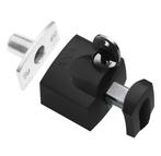 Raamslot AXA zwart SKG1, Verzenden, Nieuw