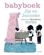 Babyboek Jip en Janneke roze Jip en Janneke babyboek 9789045, Verzenden, Zo goed als nieuw